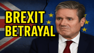 Brexit Betrayal
