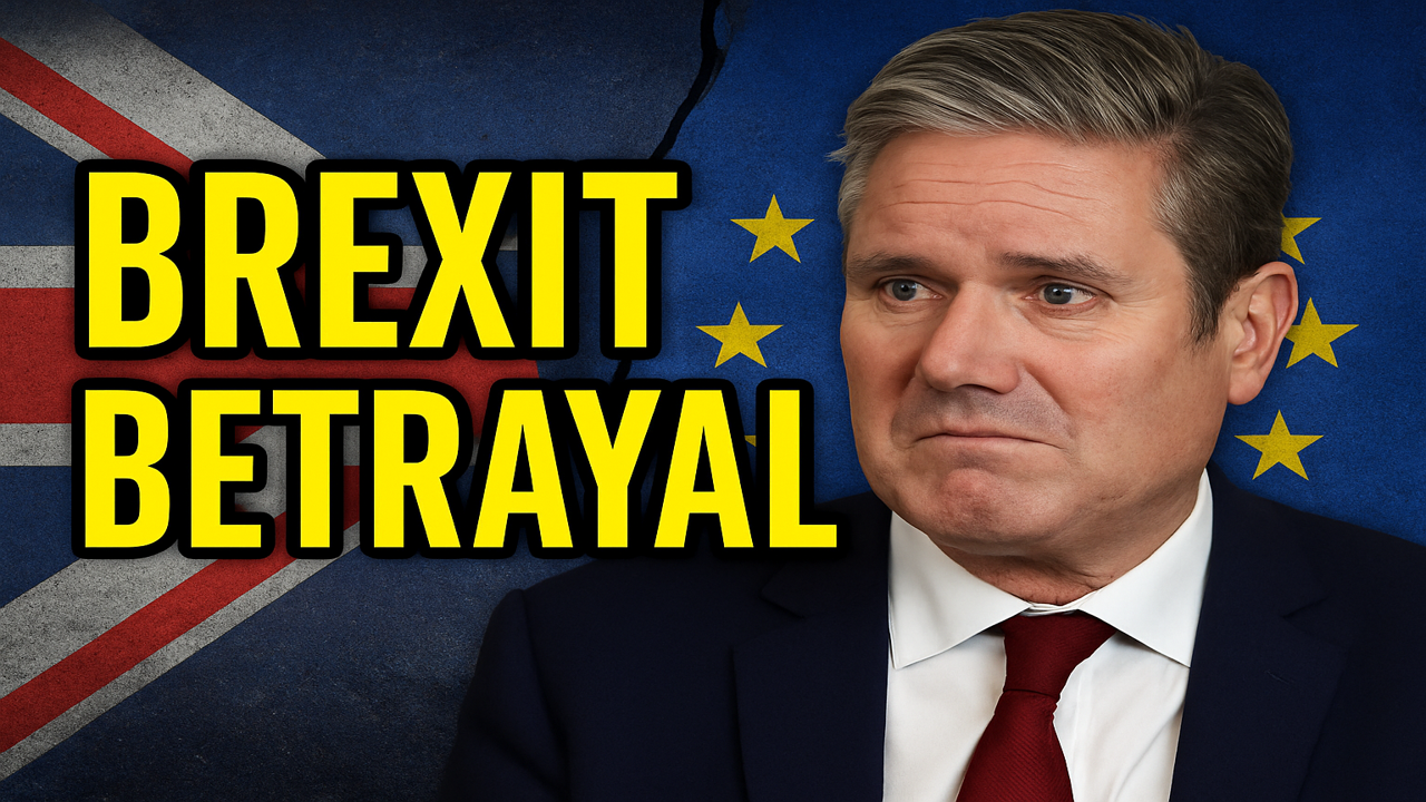 Brexit Betrayal