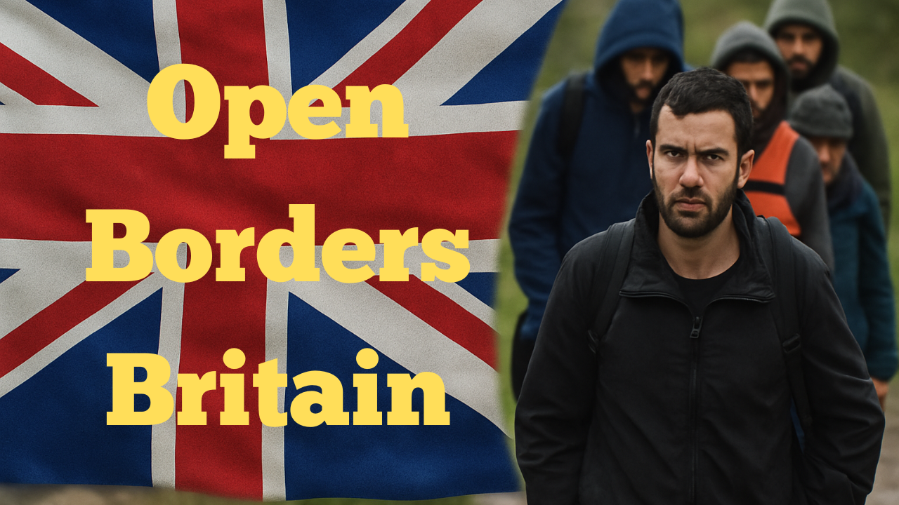Open Borders Britain