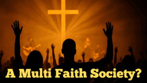 A Multi Faith Society