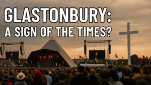 Glastonbury A Sign Of The Times