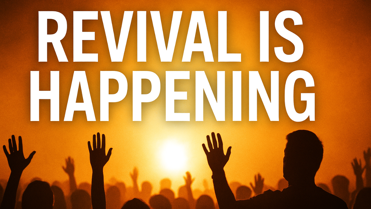 Revival Is Happening