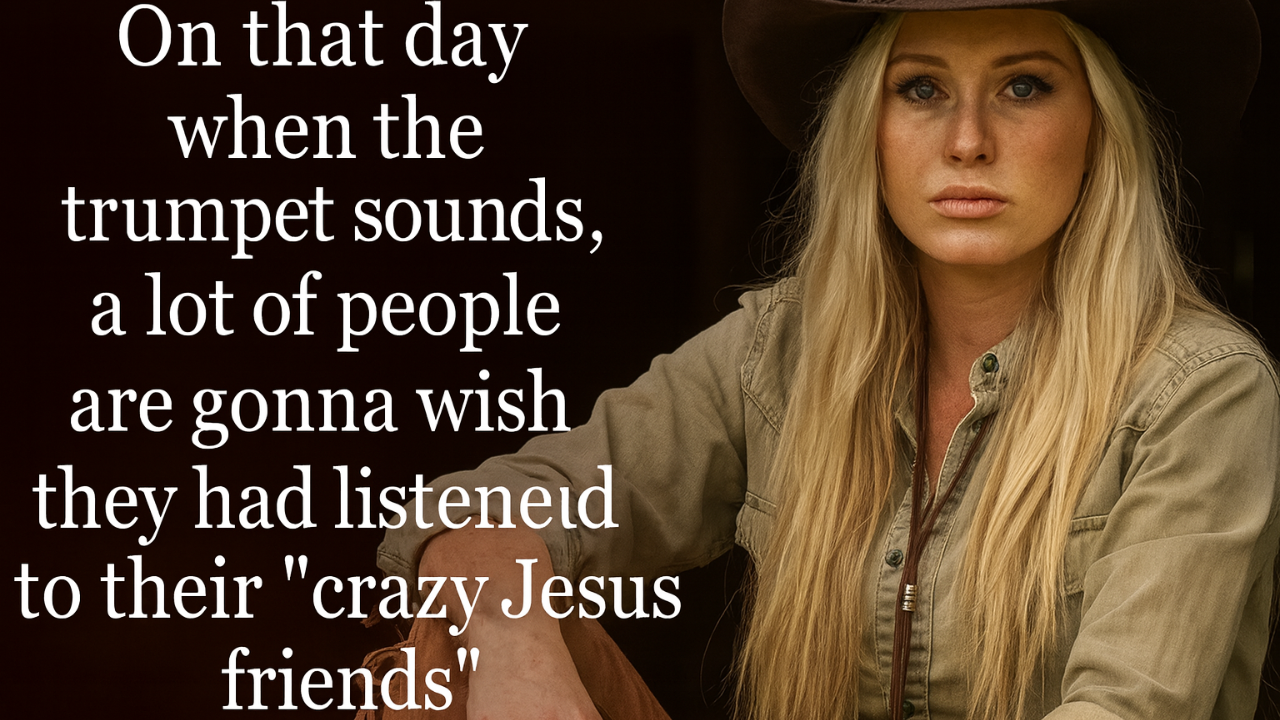 “Crazy Jesus Friends” Were Right All Along