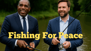 Fishing For Peace