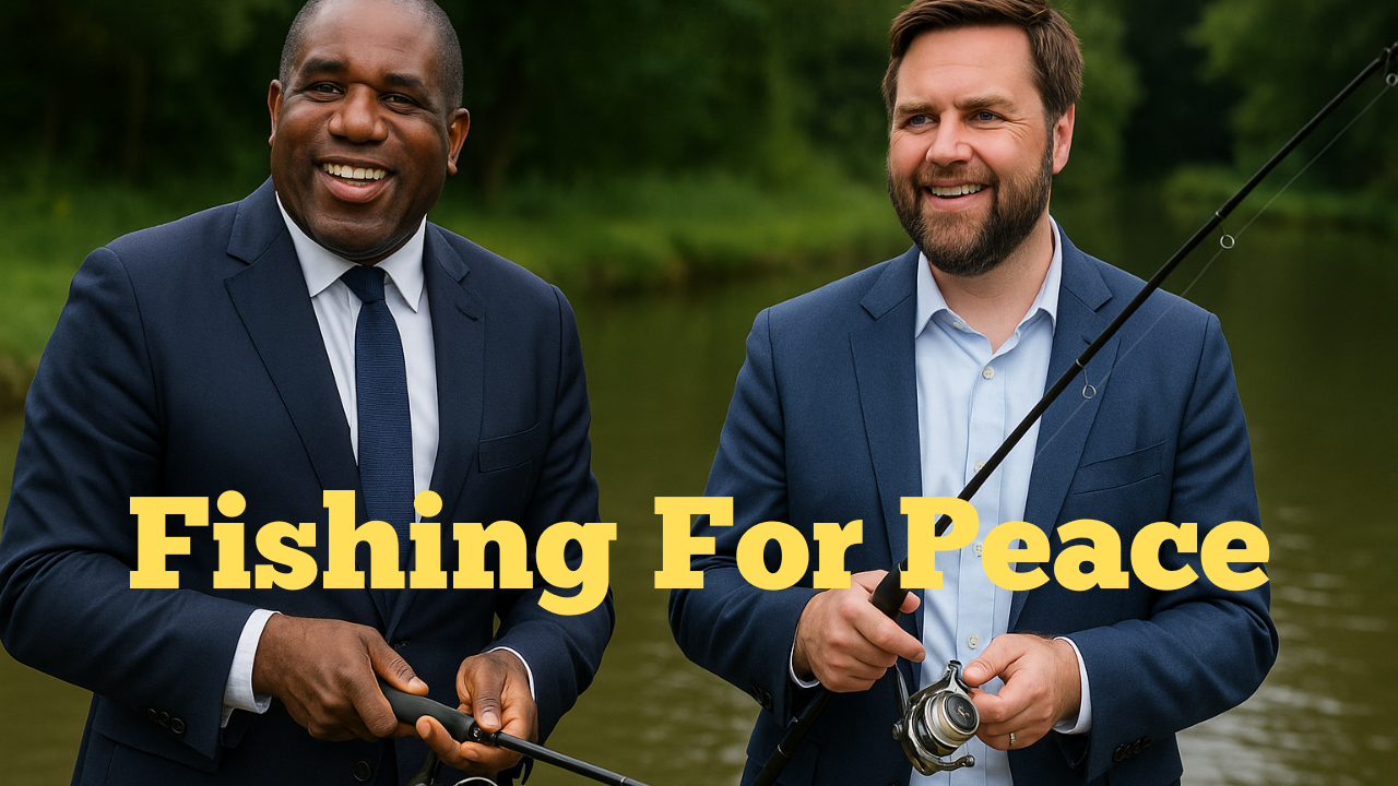 Fishing For Peace