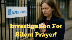 Investigation For Silent Prayer