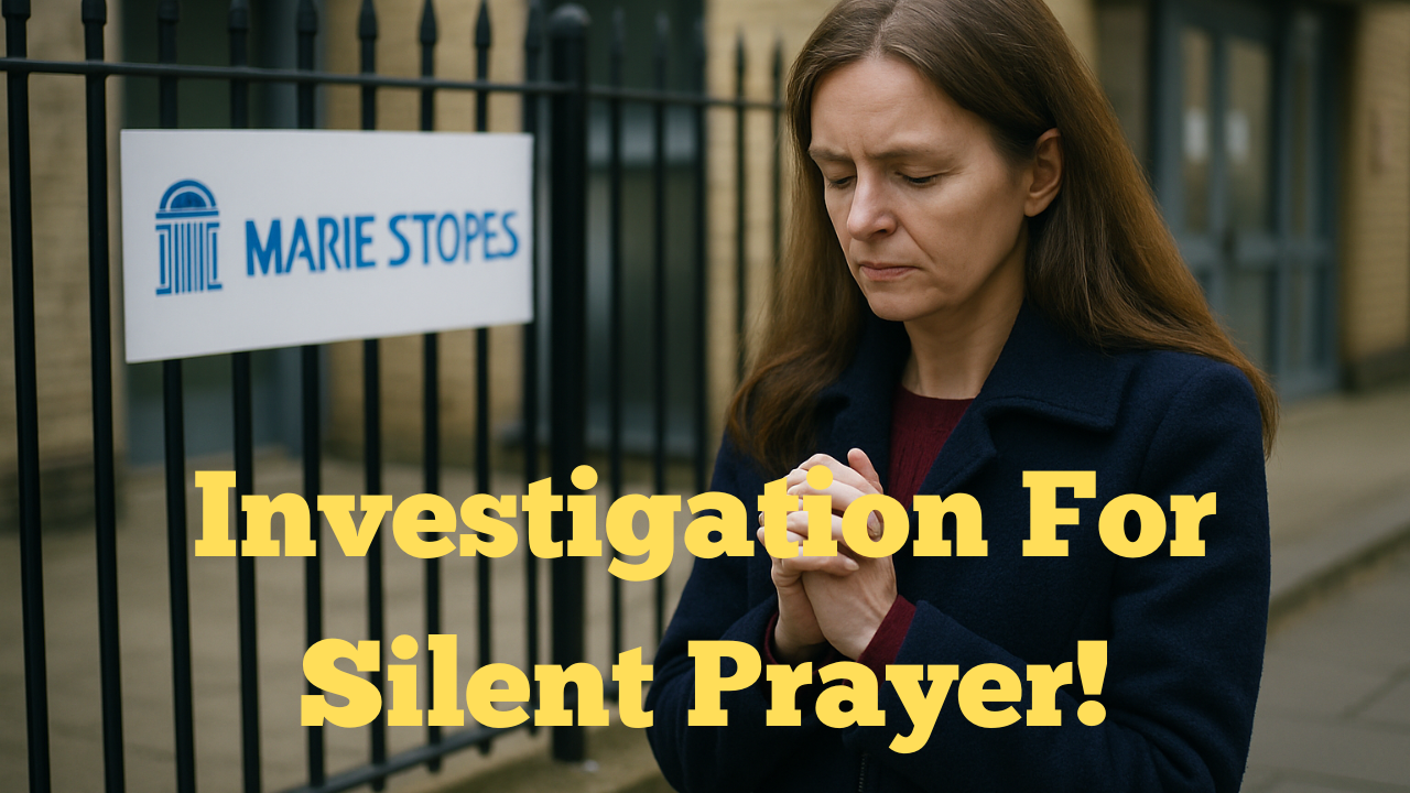 Investigation For Silent Prayer