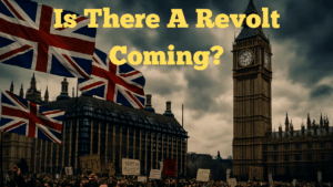 Is There A Revolt Coming