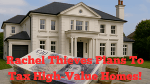 Rachel Thieves Plans To Tax High-Value Homes!