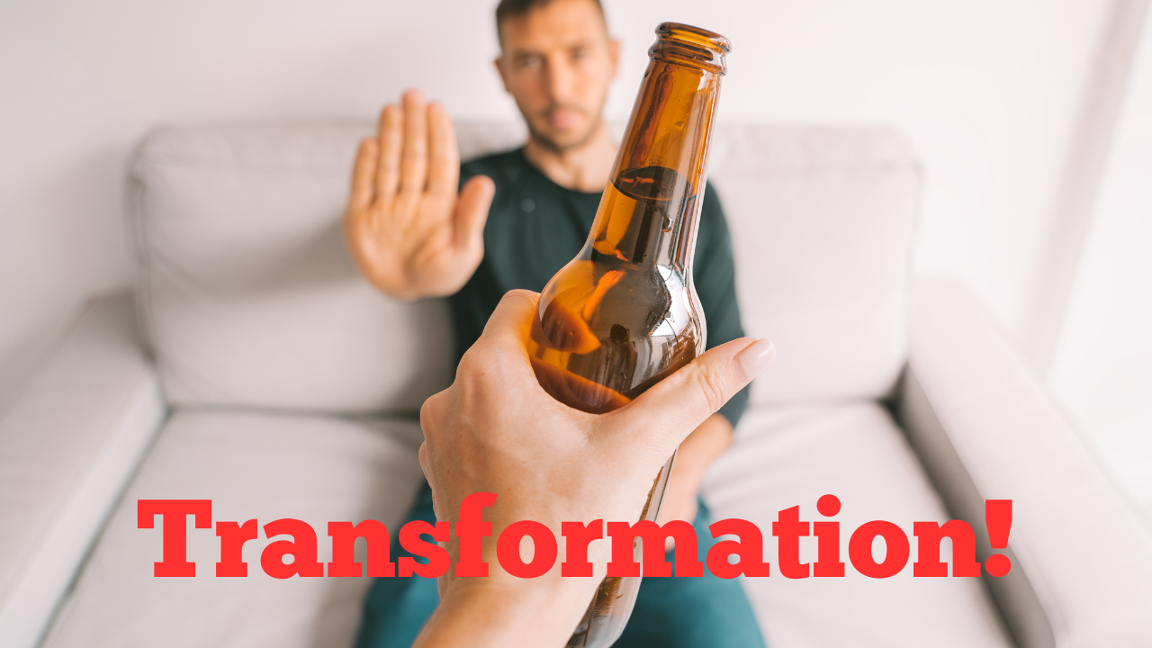 Transformation!