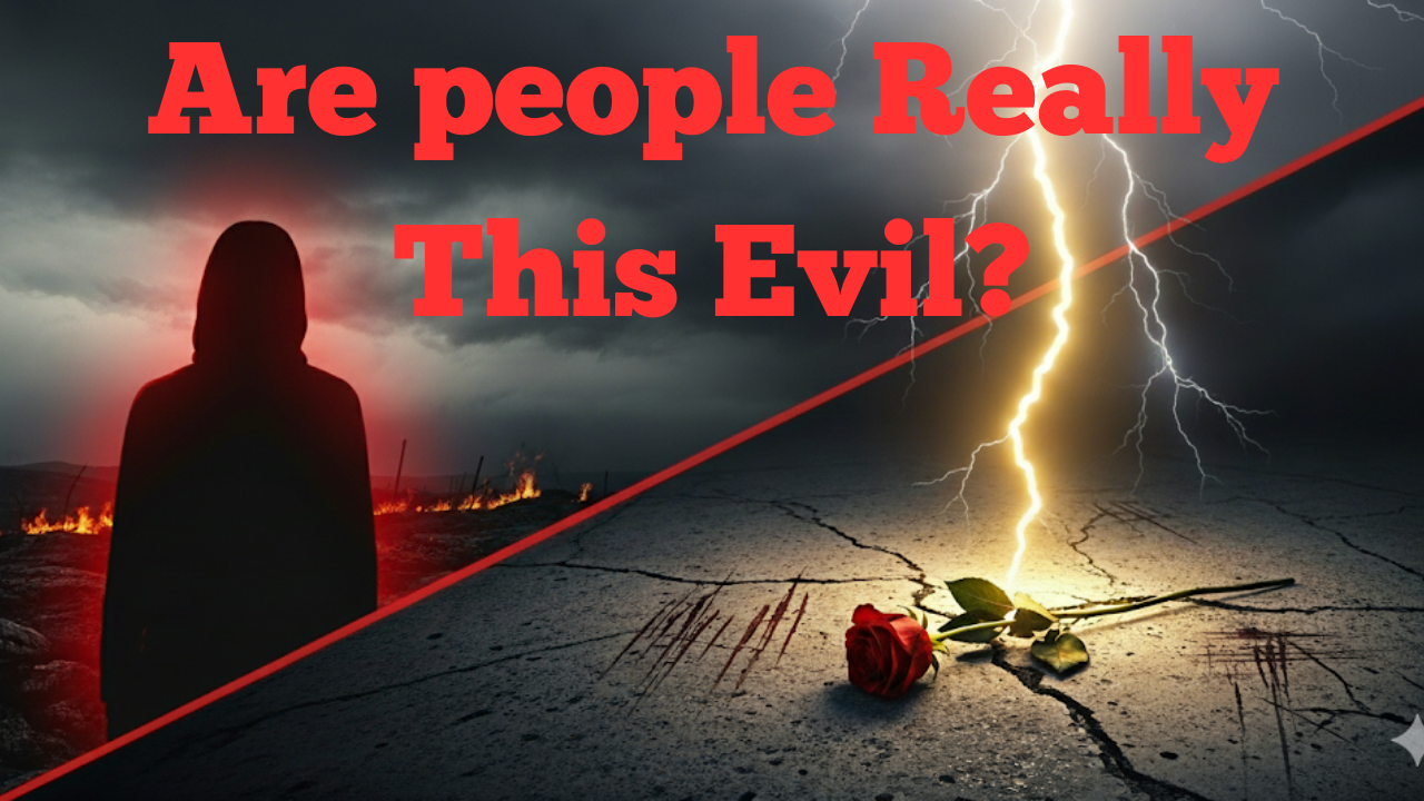 Are people Really This Evil