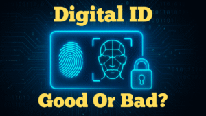 Digital ID – Good Or Bad?