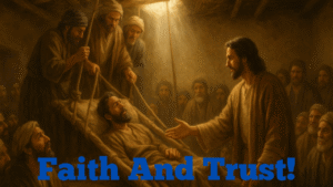 Faith And Trust!