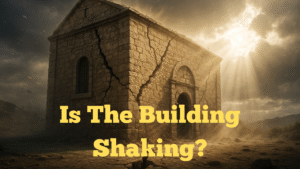 Is The Building Shaking?
