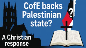 Does The Church Of England Back Terrorists