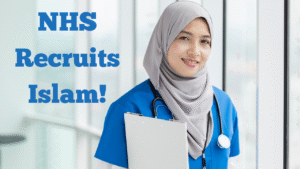 NHS Recruits Islam!