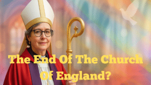The End Of The Church Of England