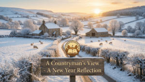 A Countryman’s View - A New Year Reflection