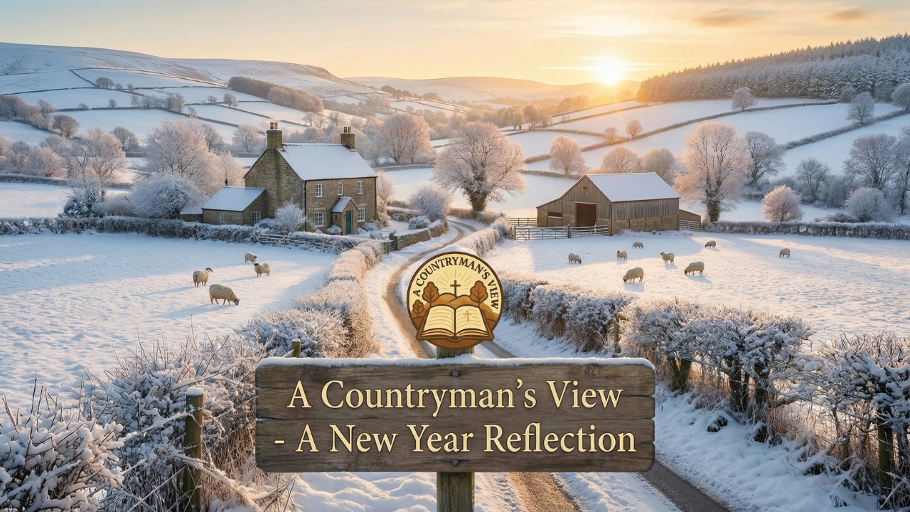 A Countryman’s View - A New Year Reflection