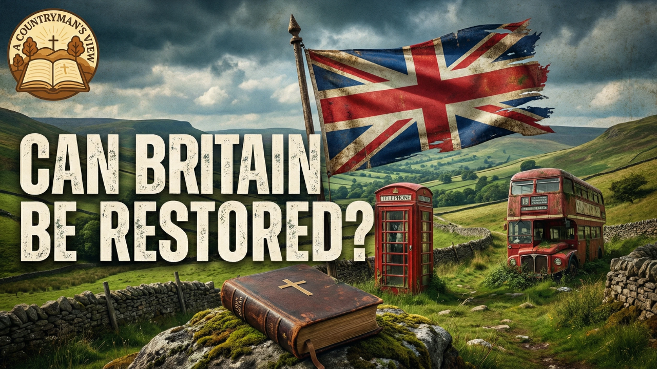 Can Britain Be Restored