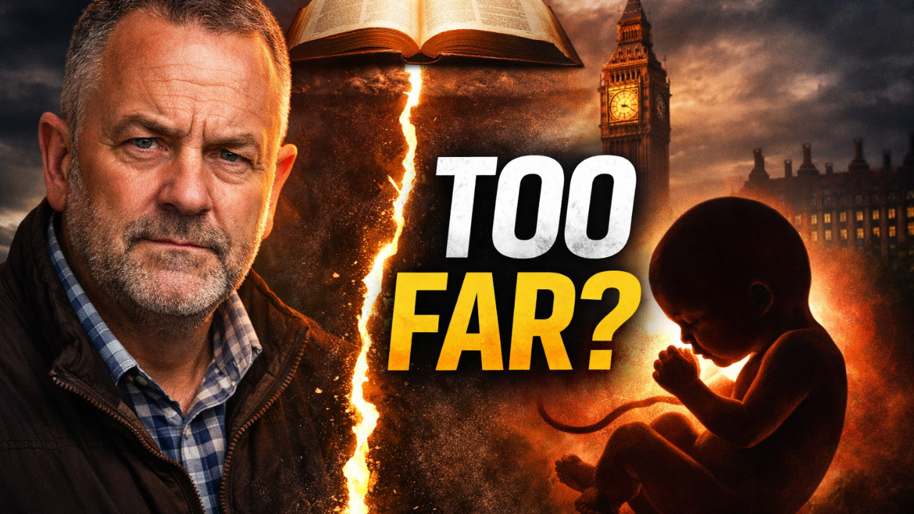 Abortion Or Murder Up To Birth