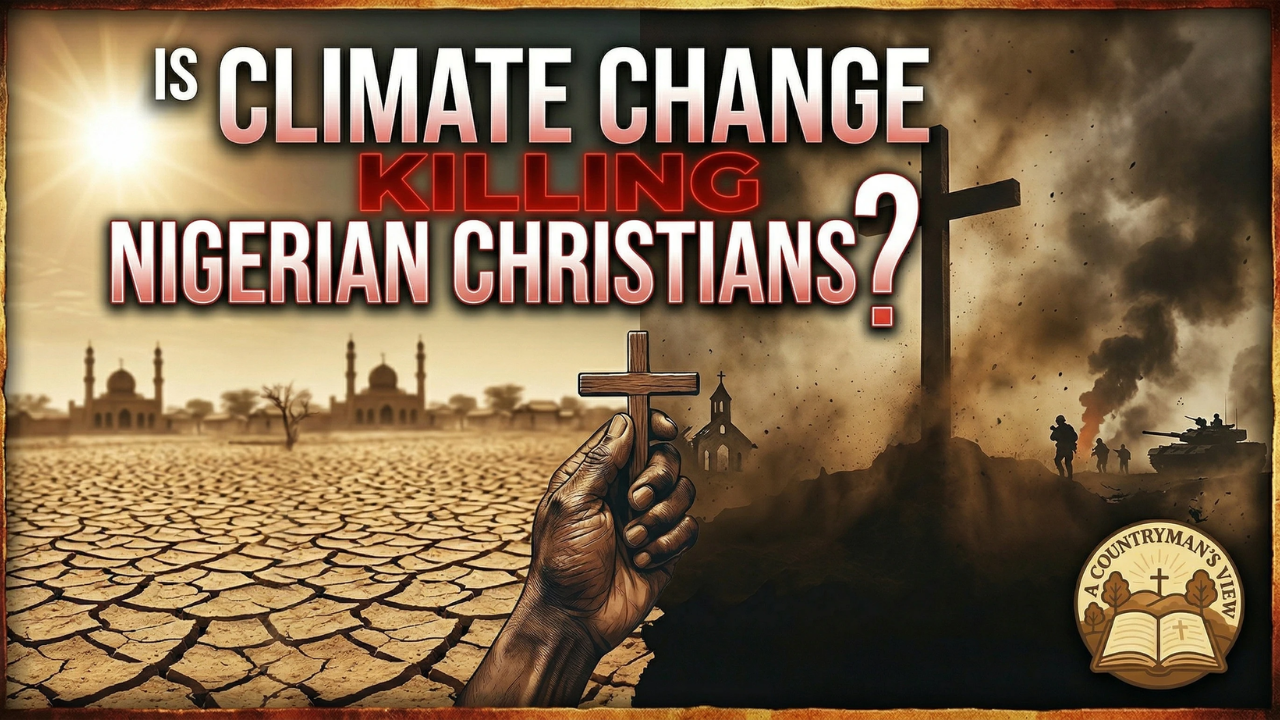Is Climate Change Killing Nigerian Christians
