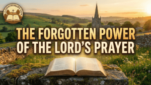 The Forgotten Power Of The Lord’s Prayer