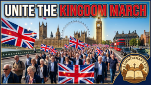Unite The Kingdom March