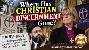 Where has Christian discernment gone